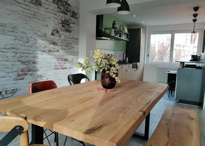 Maison avec garage, terrasse, l\'Herboristerie