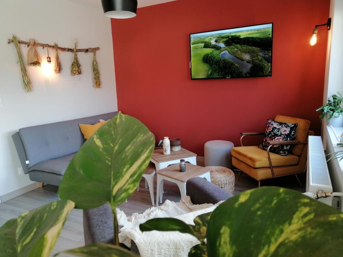 Hébergement de vacances Maison Avec Garage, Terrasse, L'herboristerie *